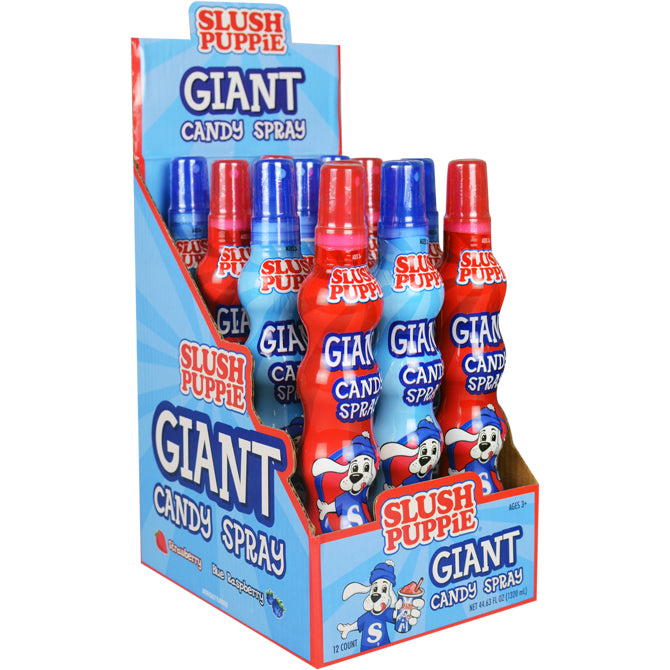 Icee Giant Candy Spray Kandy Krazed 3759