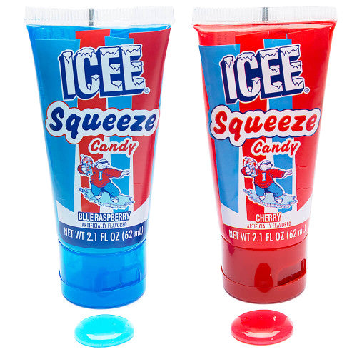 Icee Squeeze Candy Kandy Krazed 8960