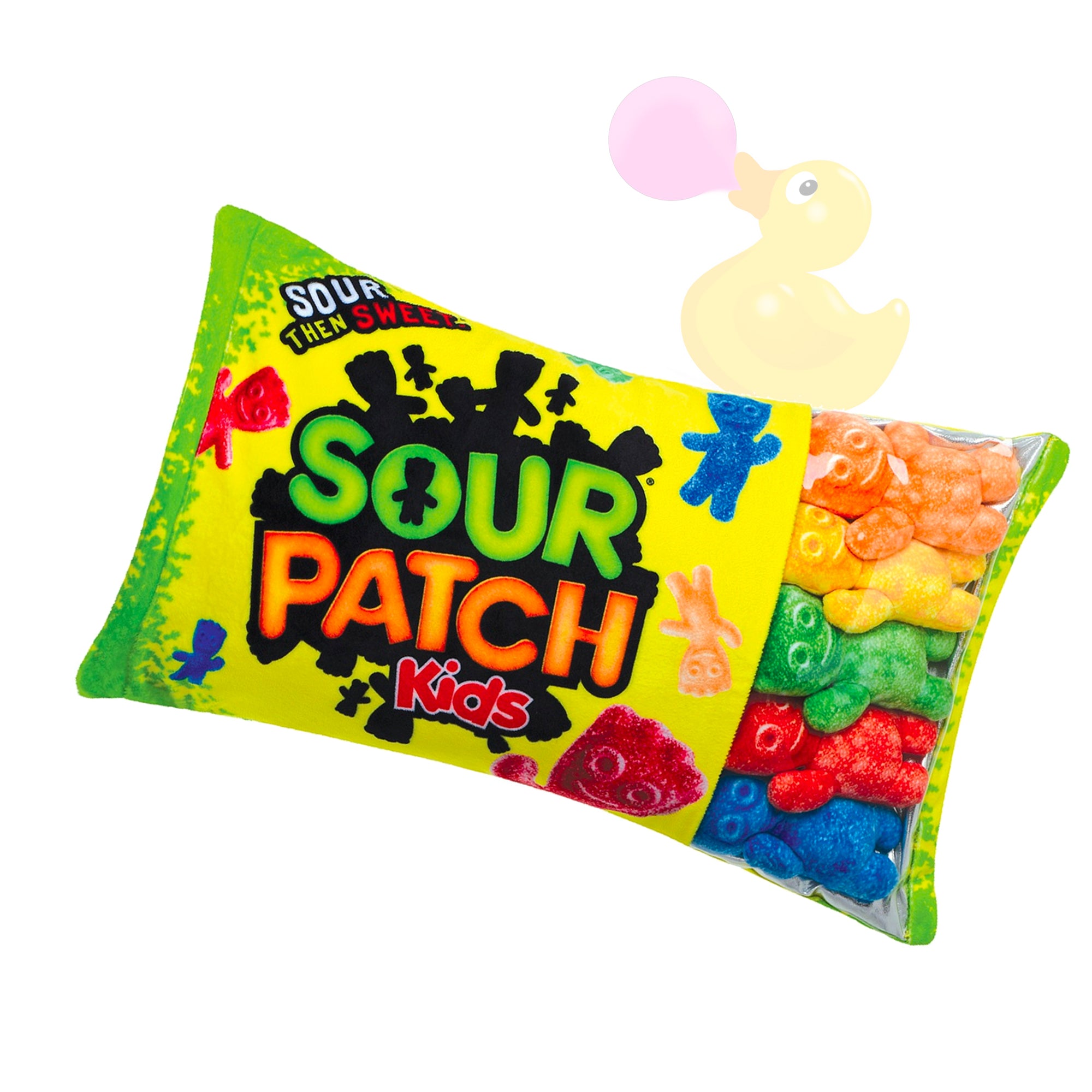 Plush Sour Patch Kids