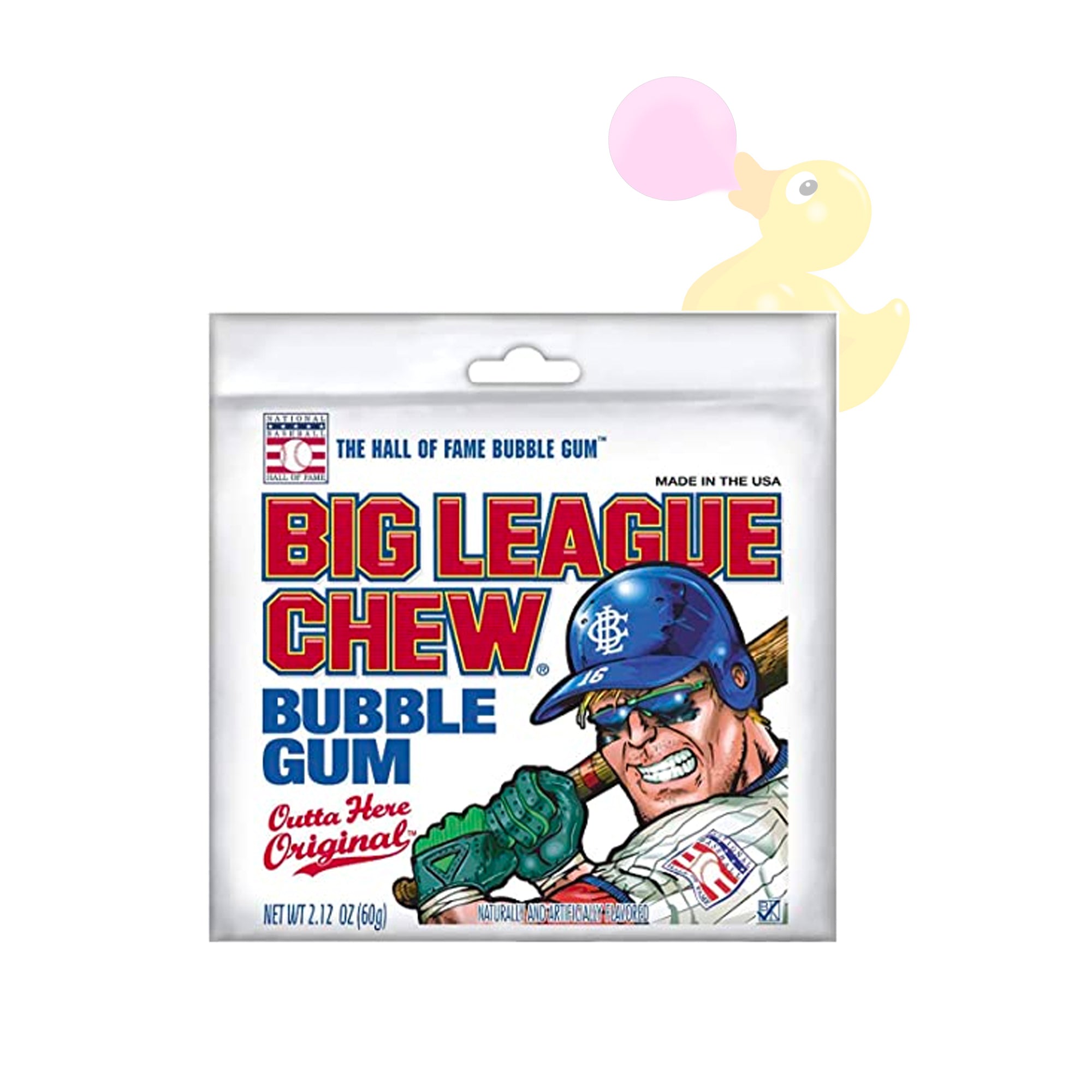Big League Chew Outta Here Original – Mom's Sweet Shop
